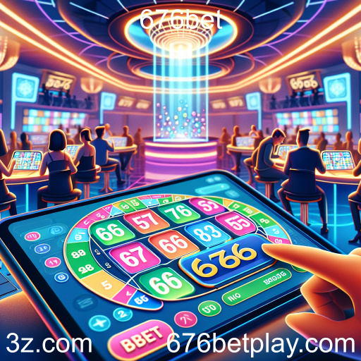Descubra o Bingo Virtual no 676bet: Diversão e Emoção em Cada Jogo