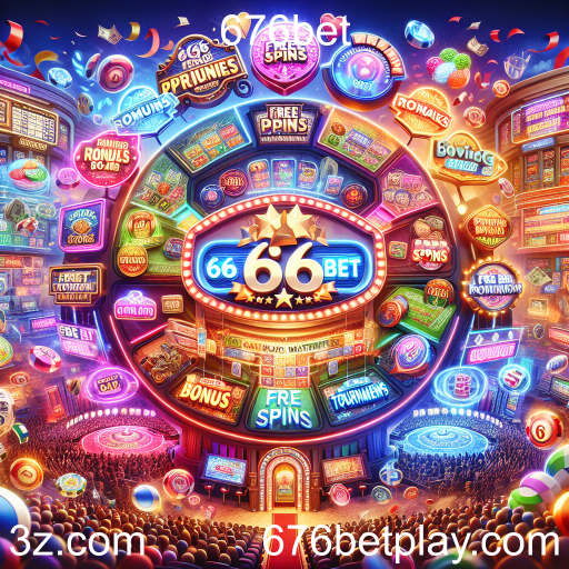 Atrações Imperdíveis: Bônus e Promoções na 676bet