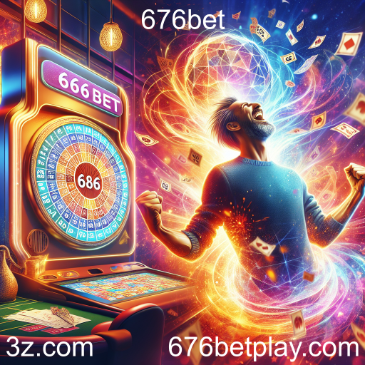 Experimente a Emoção da Loteria no 676bet