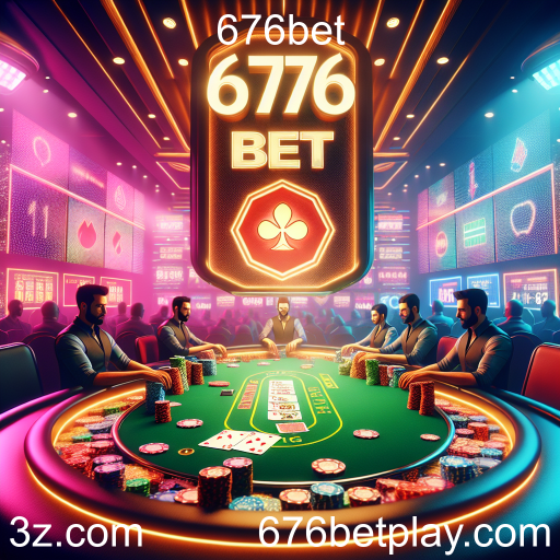 Descubra o Mundo do Pôquer na 676bet