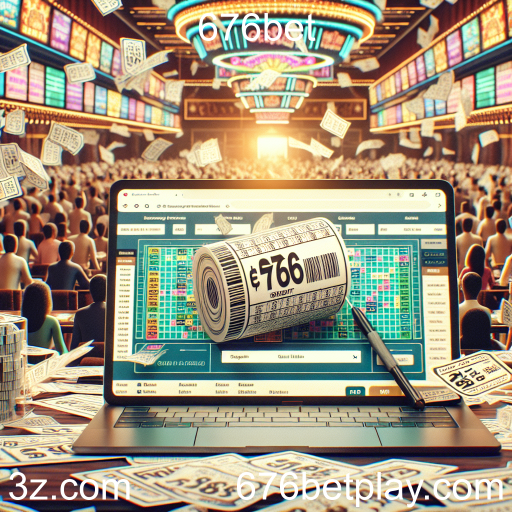 Rifas Online: A Nova Sensação do Jogo na 676bet